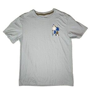 Patagonia Shirt Size Small Unisex Crew Neck T Shirt 100% Organic Cotton Outdoor